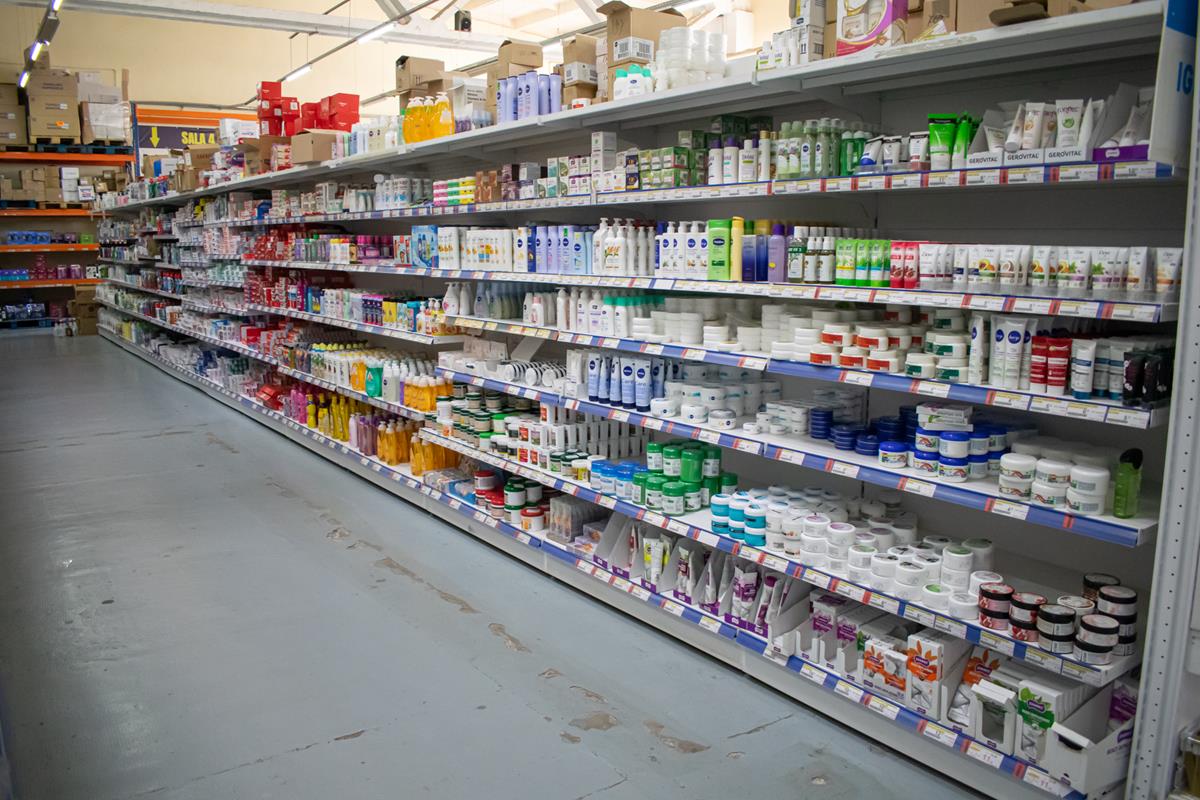 COSMETICE – DETERGENȚI